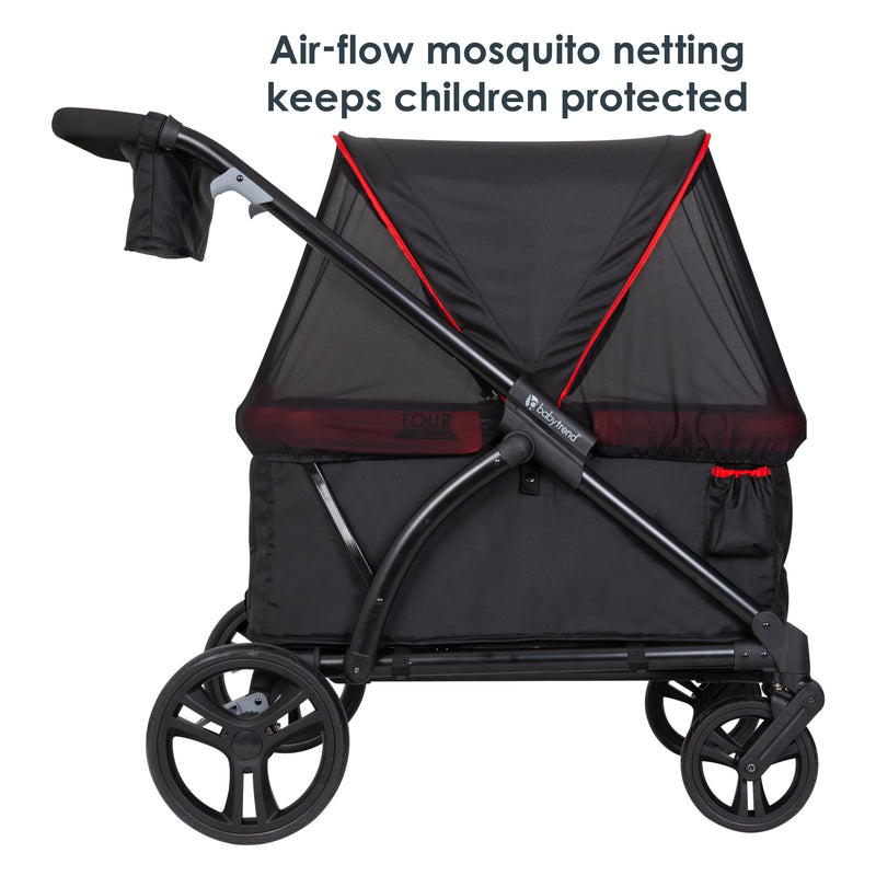 baby trend stroller accessories