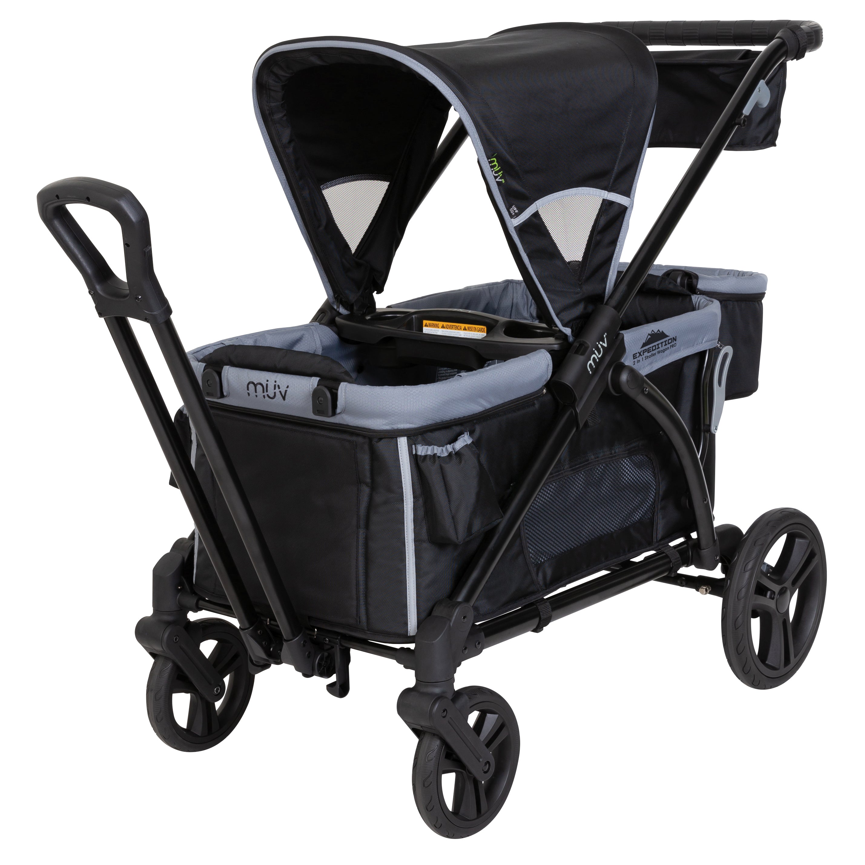 2857px x 2857px - Baby Trend MUVÂ® ExpeditionÂ® 2-in-1 Stroller Wagon PRO | Equinox