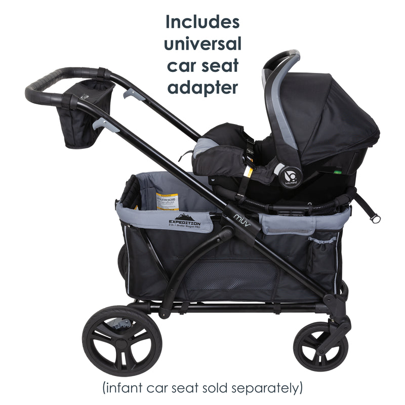 2 in 1 car seat and stroller
