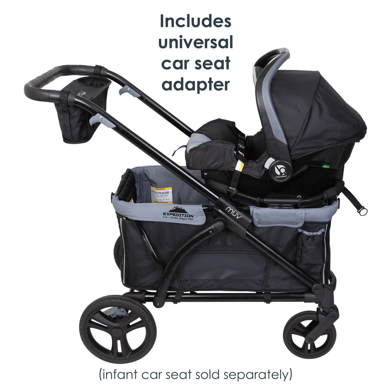 muv double stroller