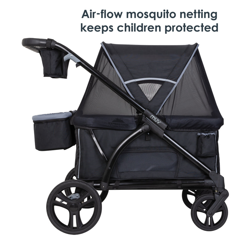 muv double stroller