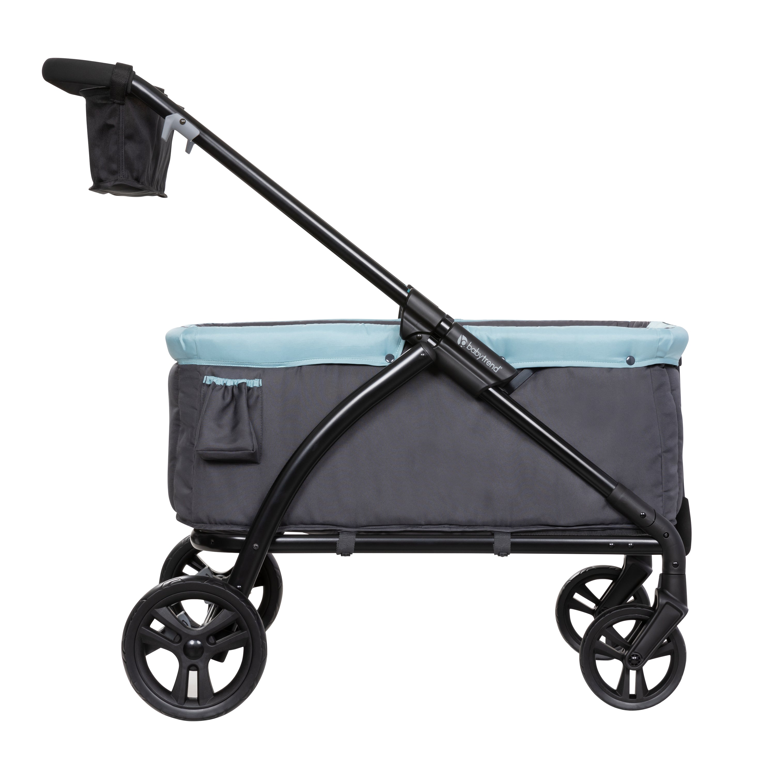 wagon type strollers