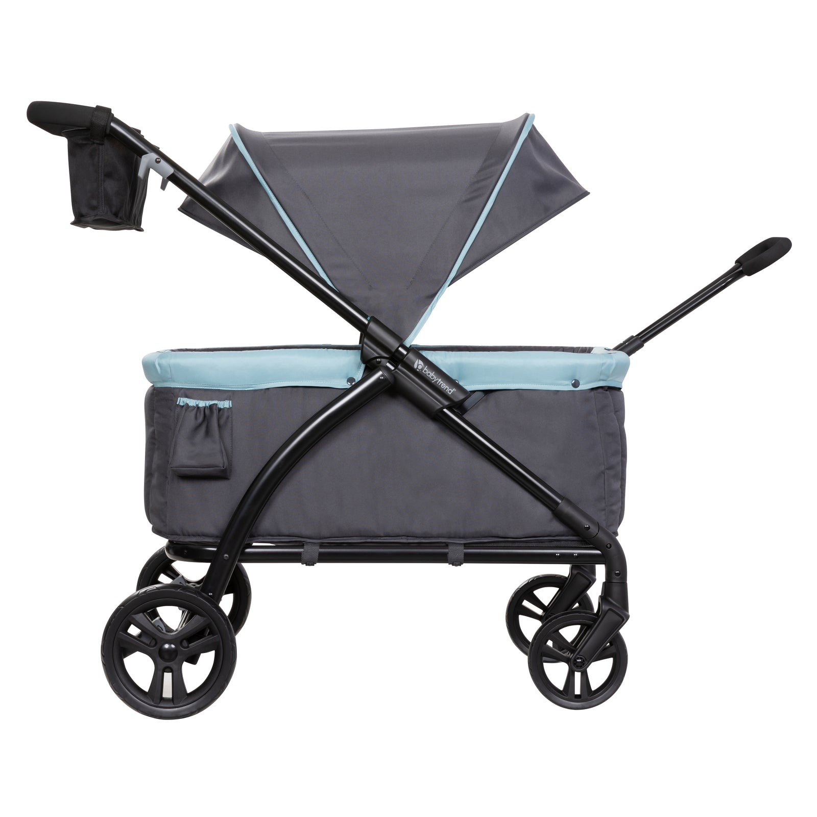 baby trend tour lte 2 in 1 stroller wagon