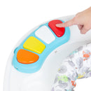 Load image into gallery viewer, Activity toy with colors on the Baby Trend 3-in-1 Bounce N Play Activity Center