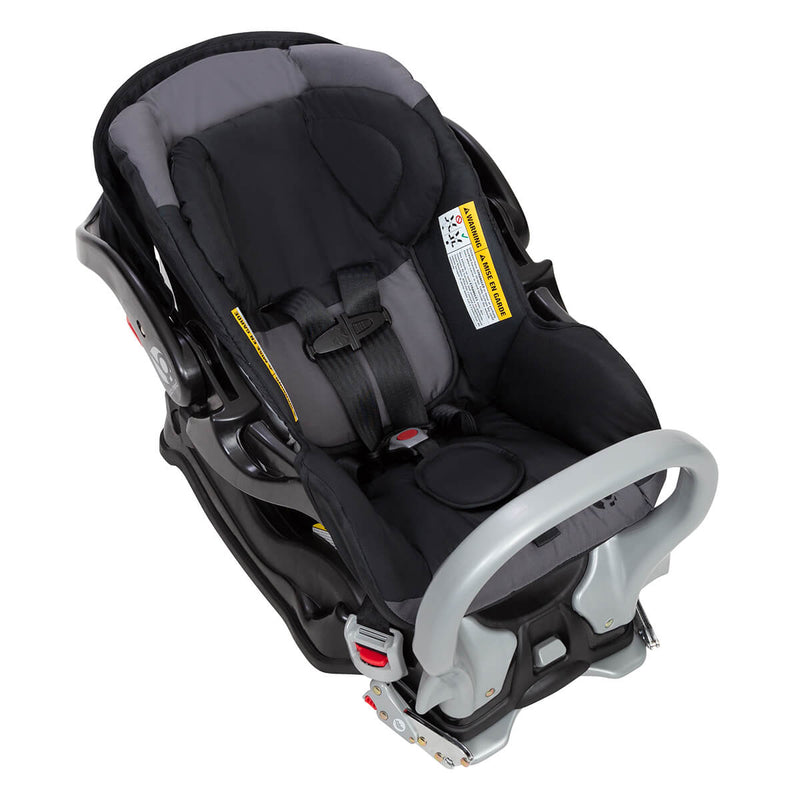 baby trend ez flex car seat