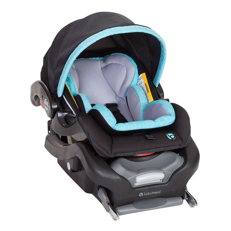 baby trend infant car seat stroller