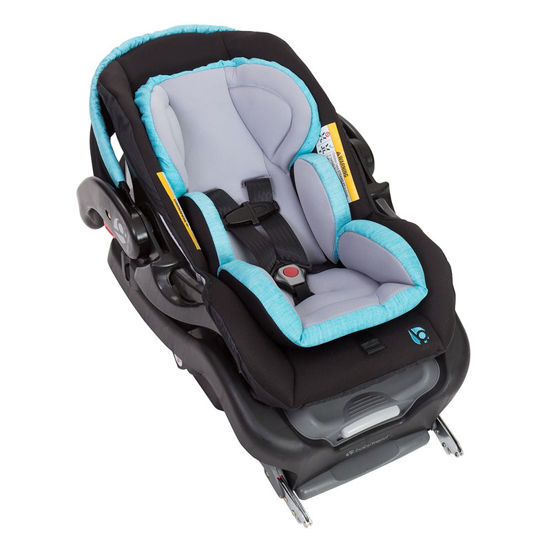 baby trend secure snap gear 35 infant car seat stroller