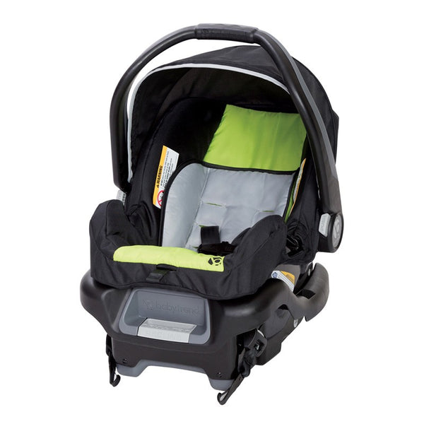 baby trend double stroller green