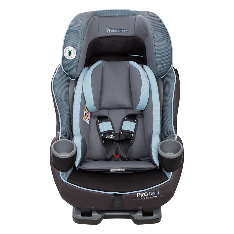  Baby Trend PROtect Elite Convertible Car Seat Starlight 