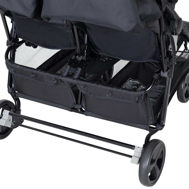 baby trend lightweight double stroller