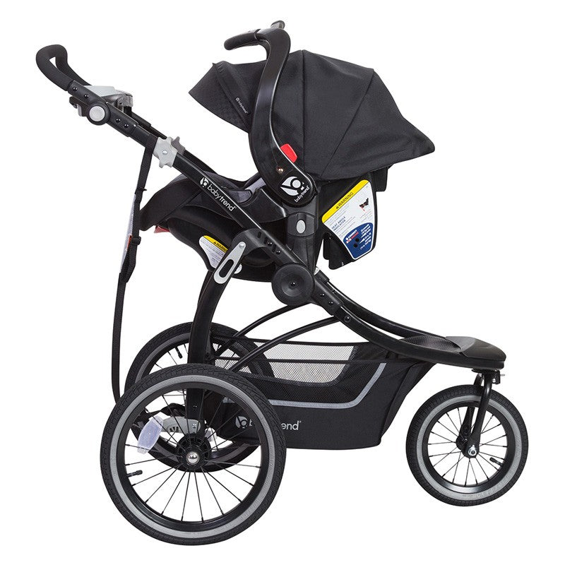 baby trend turnstyle snap tech jogger travel system