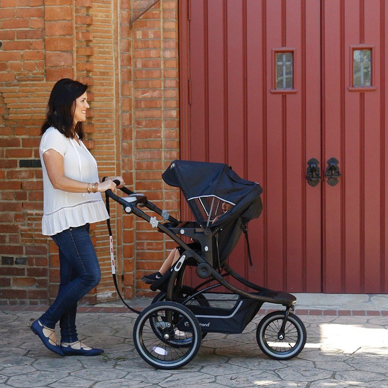 baby trend snap tech stroller