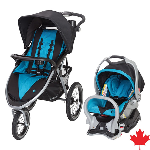 baby trend turnstyle snap tech jogger travel system