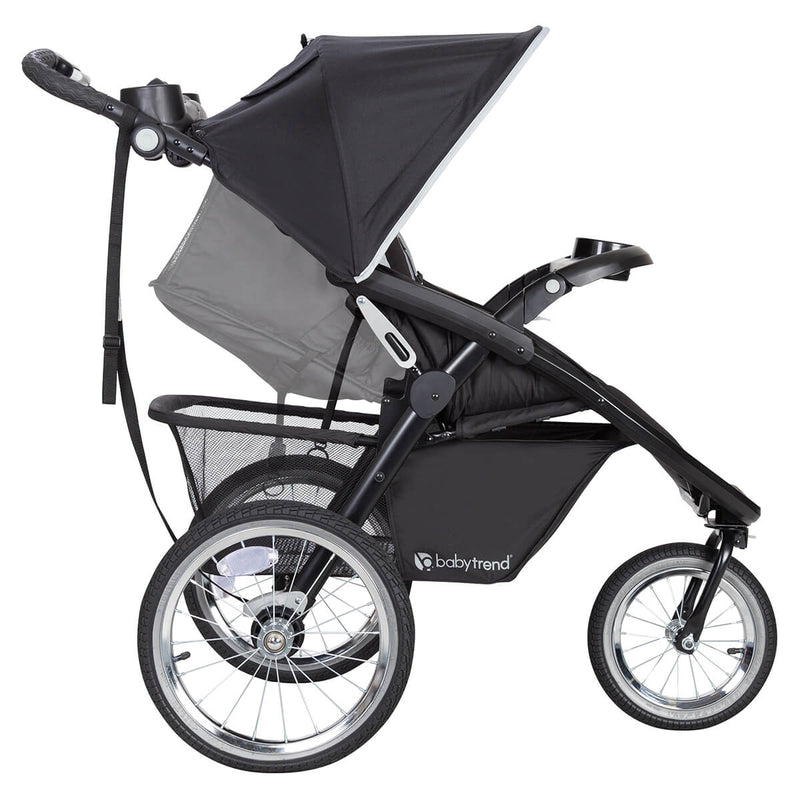 baby trend expedition jogger travel system safety rating