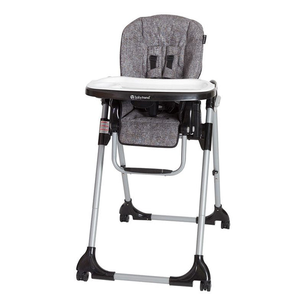 Baby Trend A La Mode Snap Gear 5 In 1 High Chair Java Hc38b23e