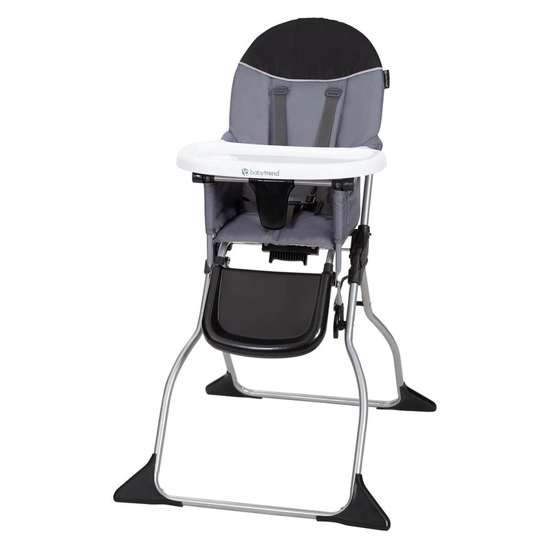 Fast Fold High Chair In Neptune By Baby Trend