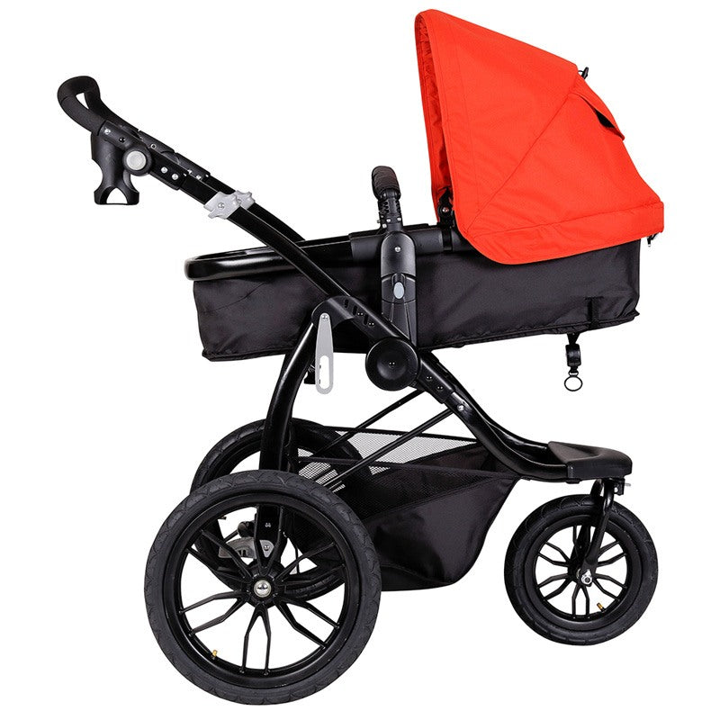 snap gear stroller