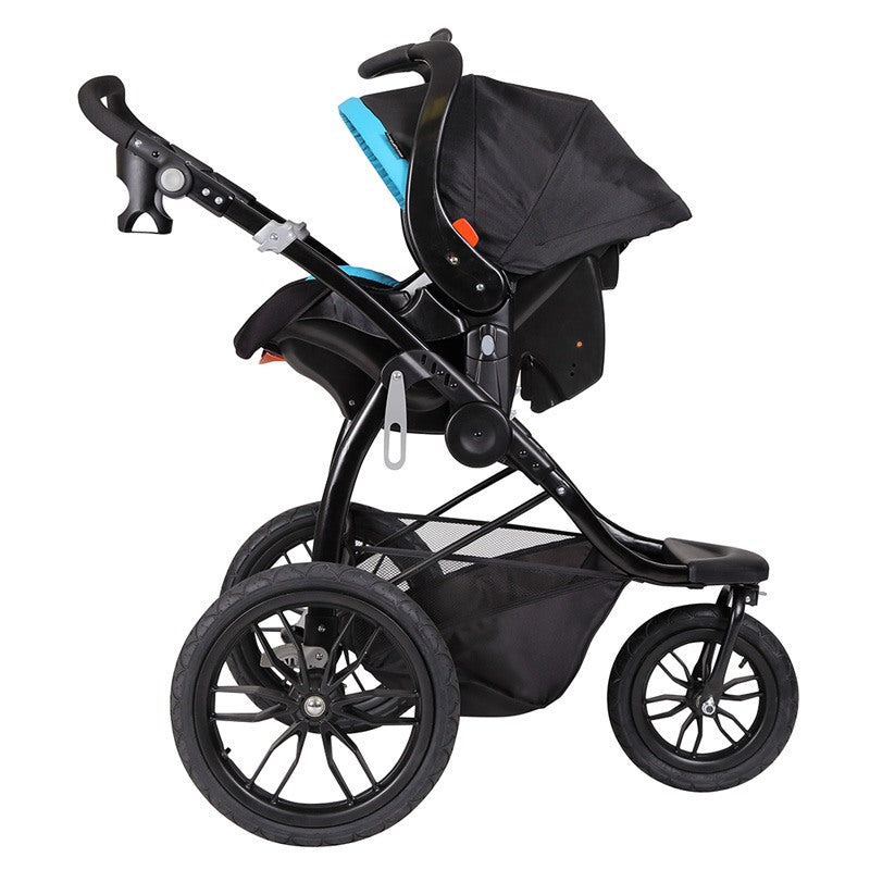 baby trend turnstyle snap tech jogger review