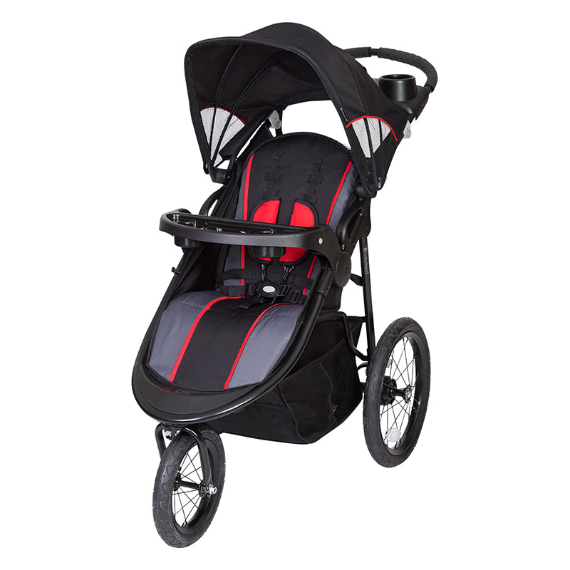 Baby Trend Pathway 35 Jogger | Optic Red | JG75B76A