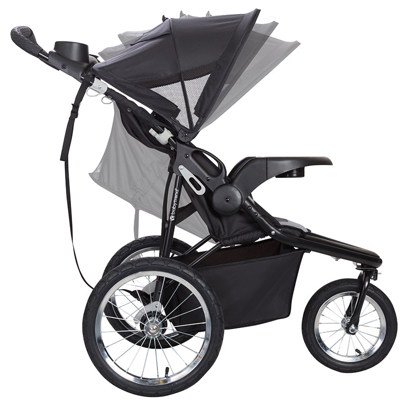 baby trend quick step jogger