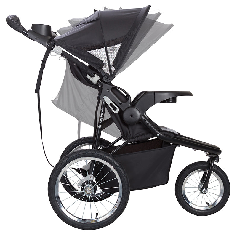 baby trend quick step jogger reviews