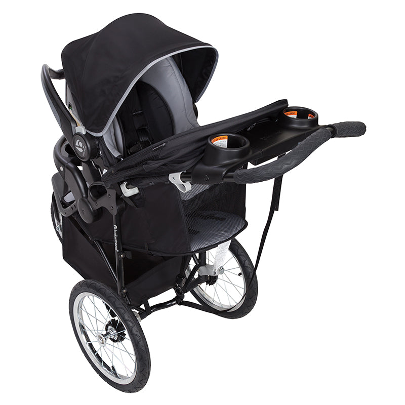 baby trend quick step jogger