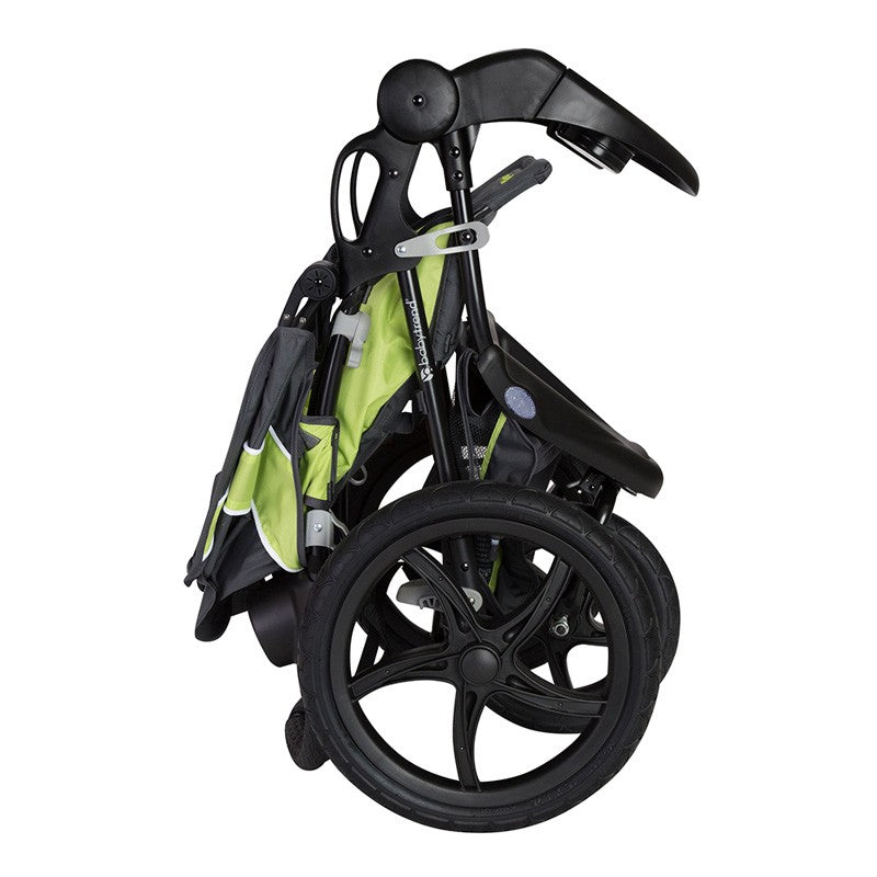 xcel baby trend jogging stroller