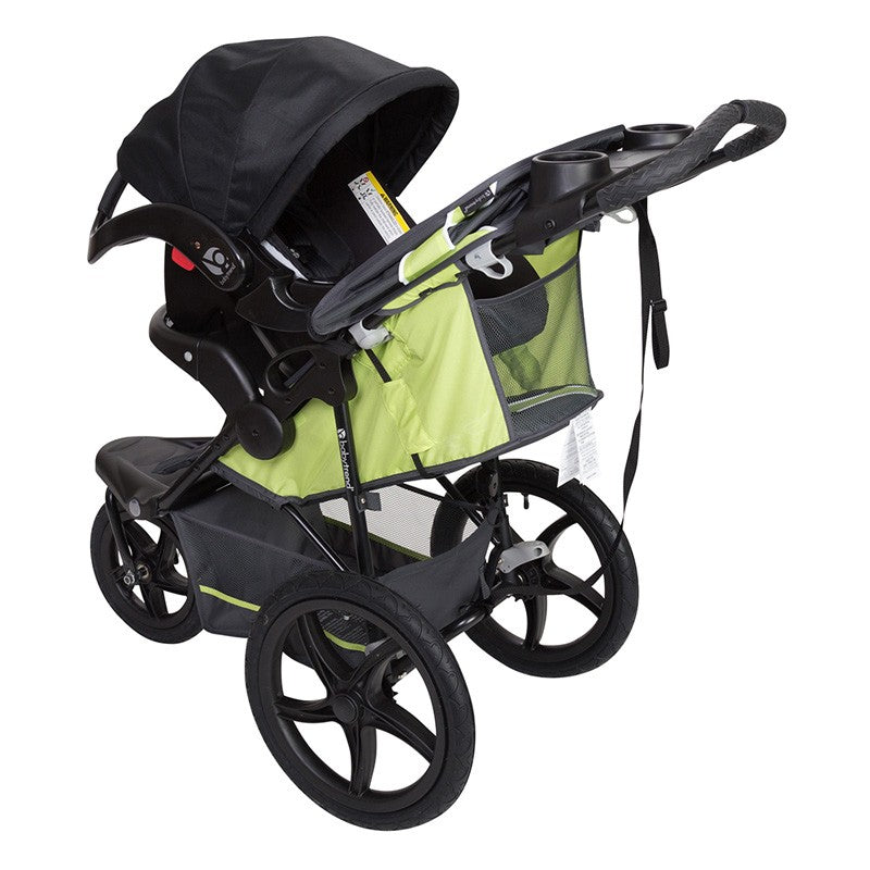 baby trend xcel r8 review