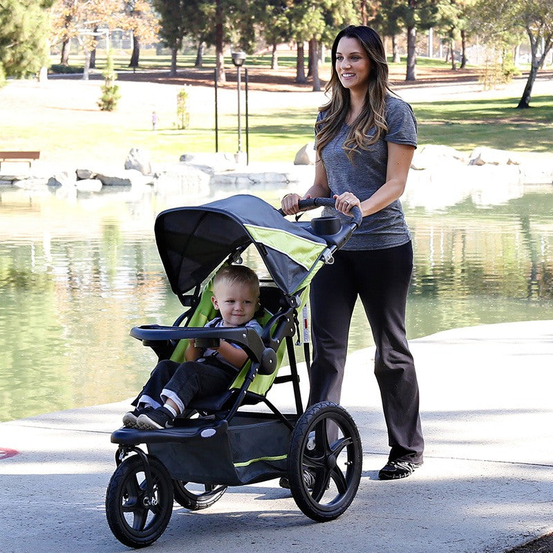 baby trend xcel jogging stroller