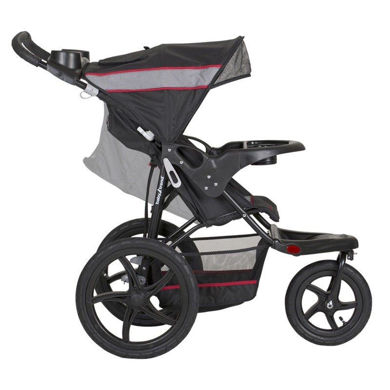 baby trend double jogger millennium