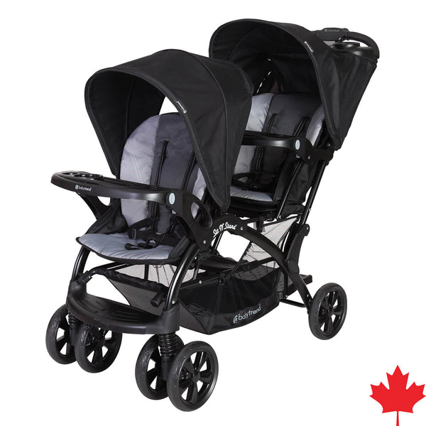 expedition ex double stroller