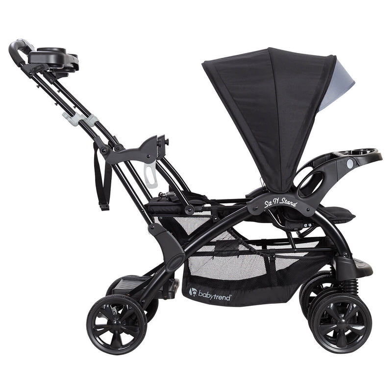 baby trend double stroller canada
