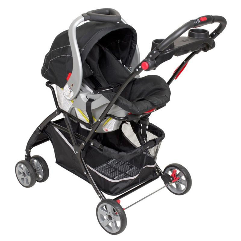 baby trend snap and go compatibility