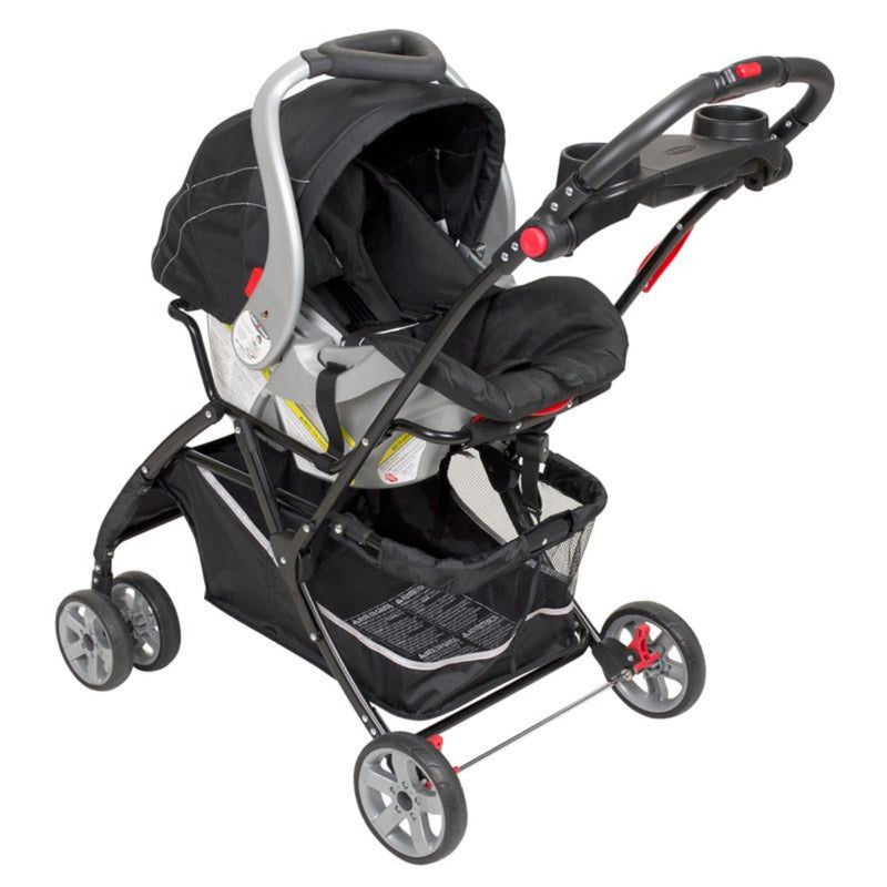 baby trend snap and go car seat