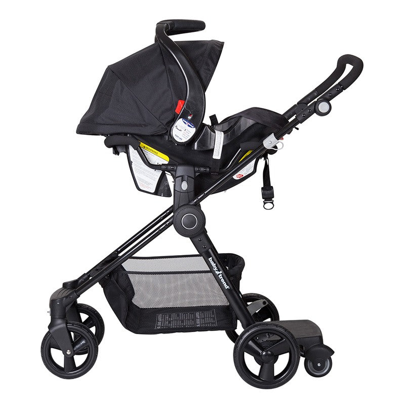 baby trend car seat travel system