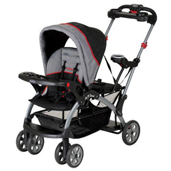baby trend cityscape jogger compatible car seat