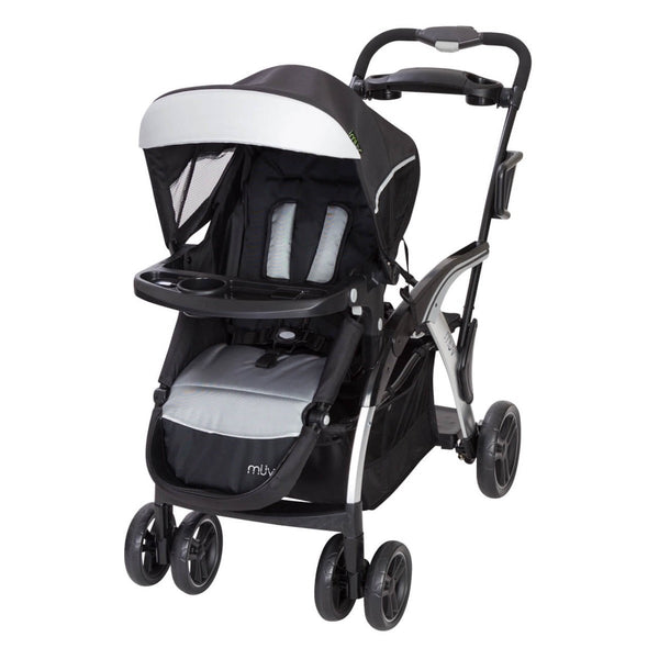 muv baby trend gaan stroller