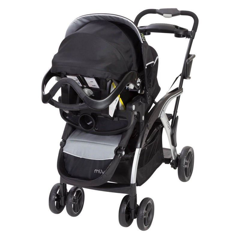 baby trend muv 180 jogger travel system reviews