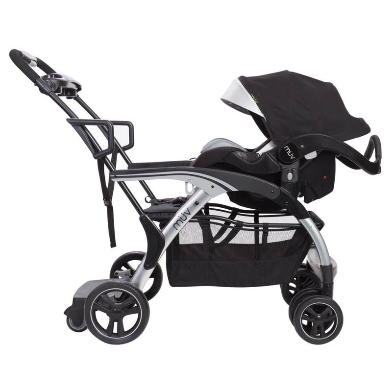 baby trend muv 180 jogger travel system