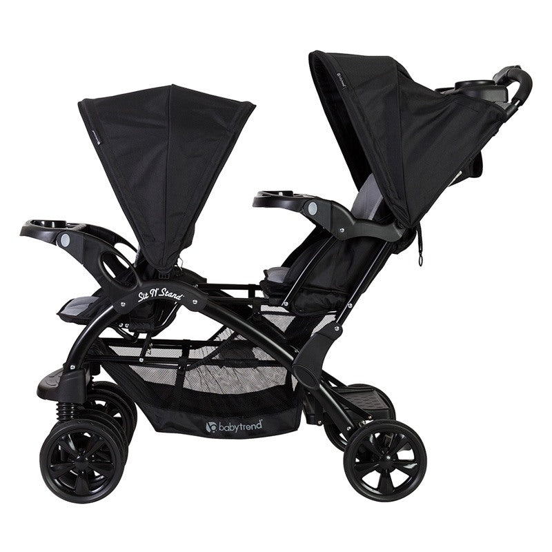 Baby Trend Sit N' Stand Double Stroller | Moonstruck ...