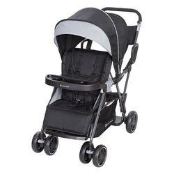 what car seats are compatible with baby trend sit and stand double stroller