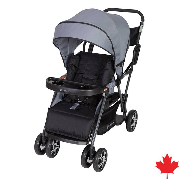 babies r us brand double stroller