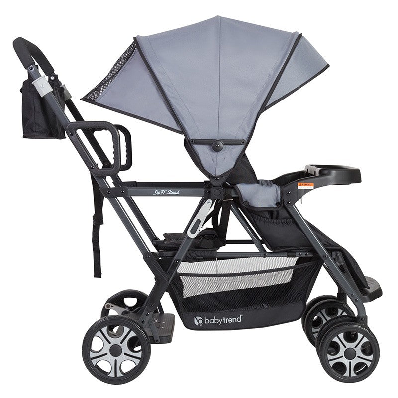 baby trend sit n stand sport stroller