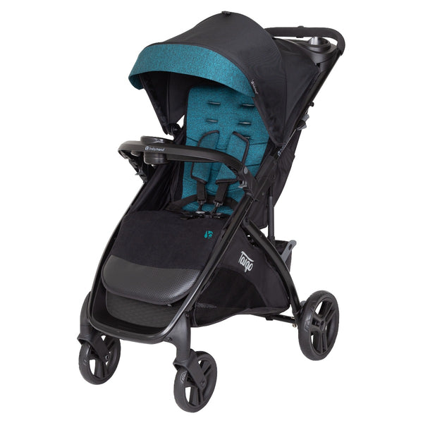 baby trend single stroller