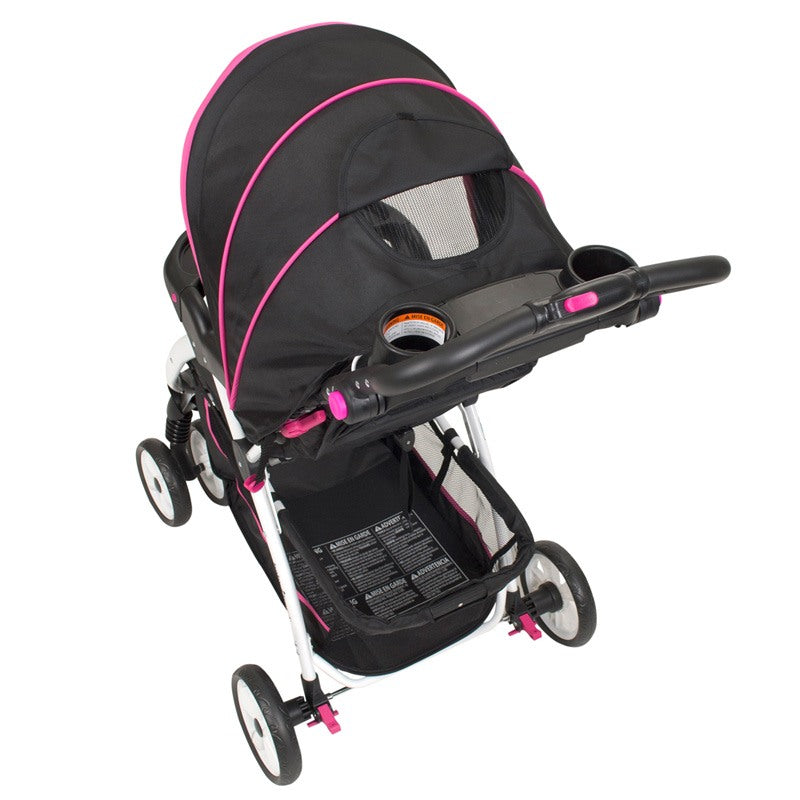 hello kitty baby travel system