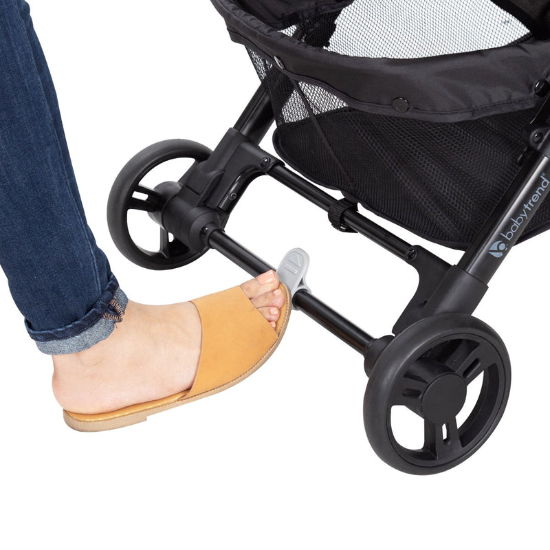 baby trend mini stroller