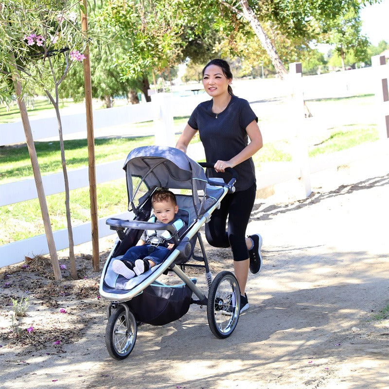baby trend propel 35 jogger