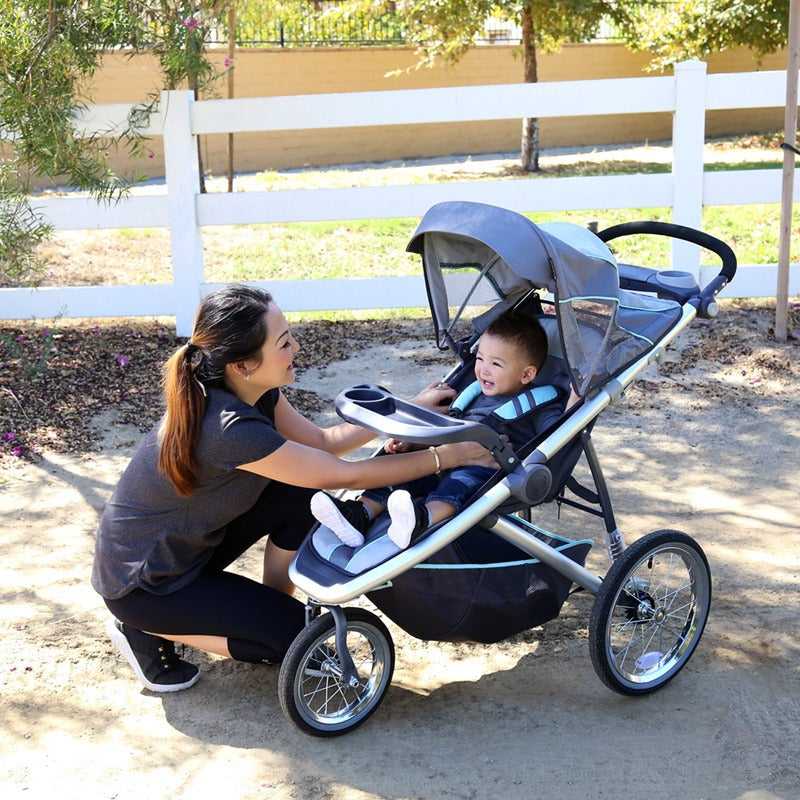 baby trend pathway 35 jogger travel system