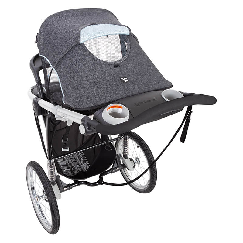 baby trend propel 35 jogger