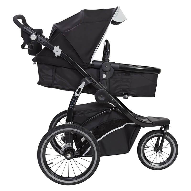 baby travel system with bassinet